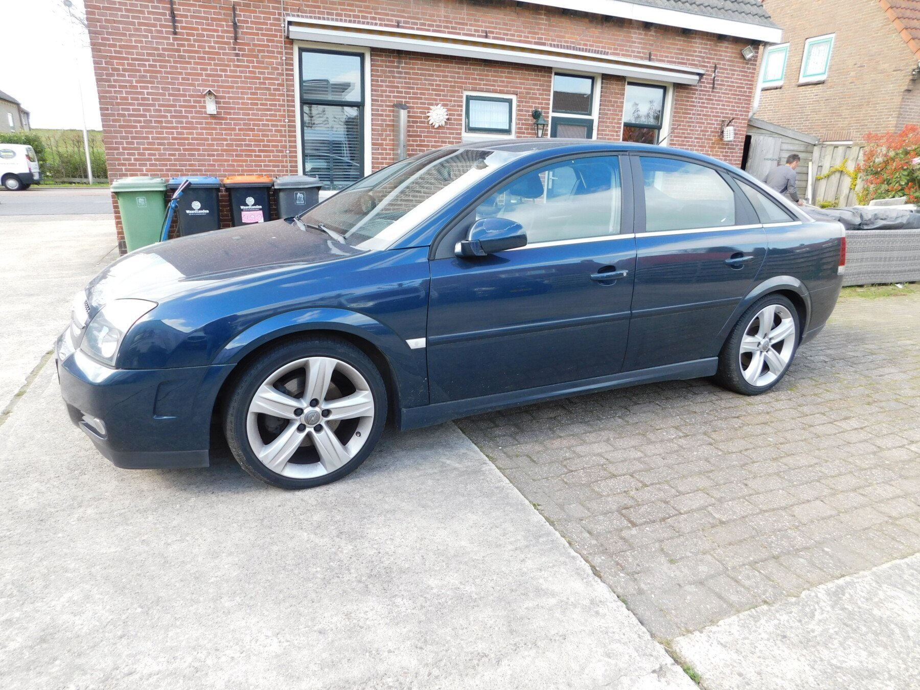OPEL VECTRA 3.2 6 CIL. AUTOMAAT 2002