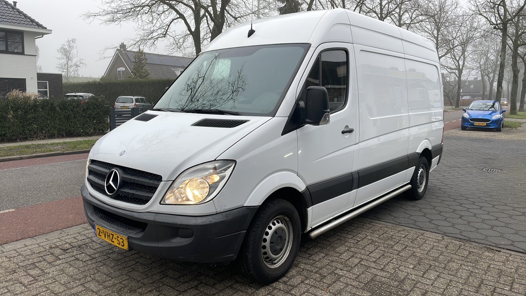 MERCEDES-BENZ SPRINTER 313 CDI L2H2 2010